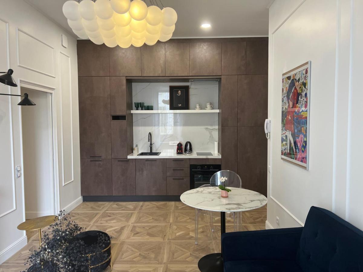 Touchlux Apartments Канни Екстер'єр фото