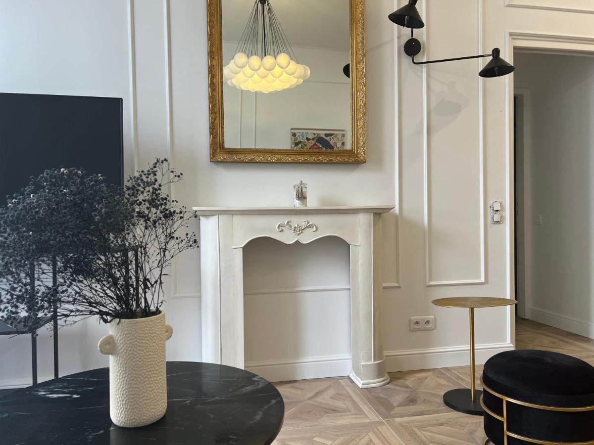 Touchlux Apartments Канни Екстер'єр фото